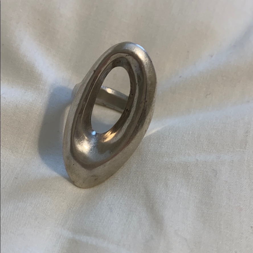 Unode50 Silver Ring